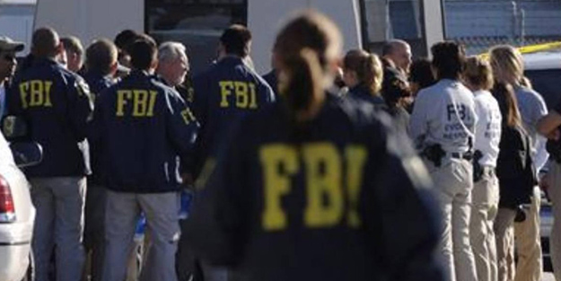 ABD'den skandal! Filistin mesajı paylaştı FBI ajanları kapısına dayandı