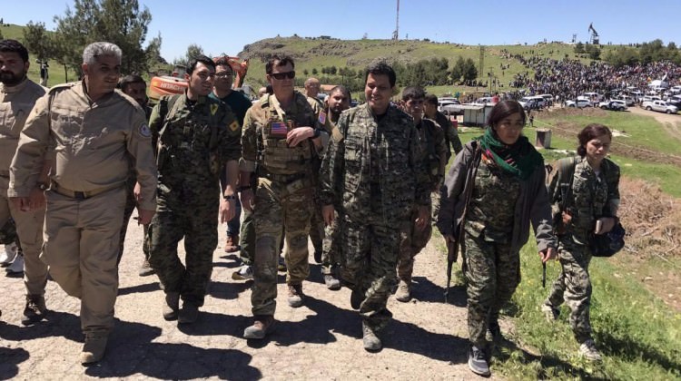 ABD'den skandal fotoğrafa yönelik açıklama