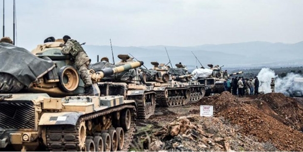 Türkiye'den skandal istek! ''Afrin'de...''
