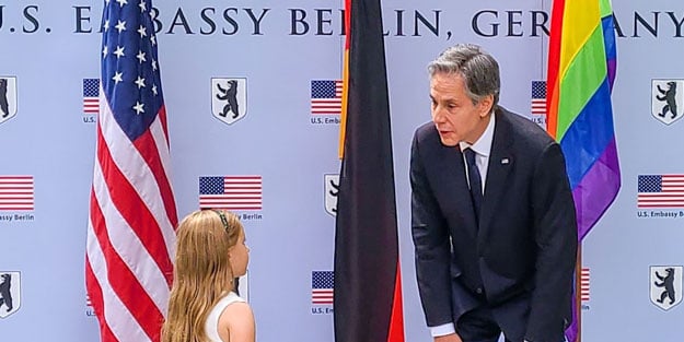 ABD'den skandal 'LGBT' talimatı! Resmi olarak duyurdular