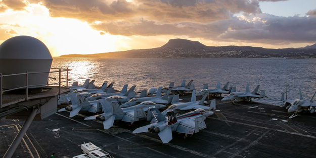 ABD'den skandal paylaşım! Türkiye'ye üstü kapalı tehdit