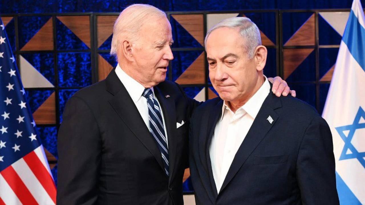 ABD’den skandal UCM kararı! Katil Netanyahu'yu aklama çabası