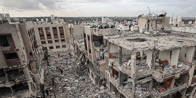 ABD'den son dakika Gazze'de ateşkes açıklaması