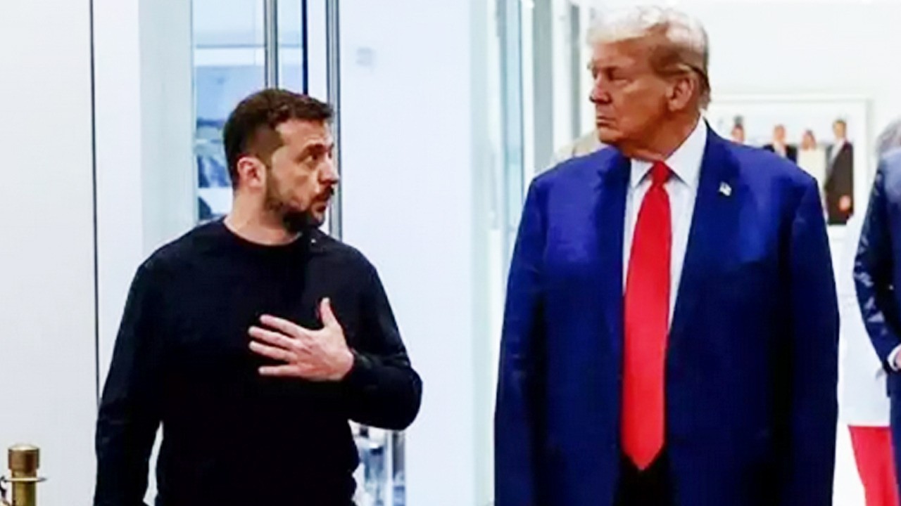 ABD'den son dakika Zelenski açıklaması! Kritik mesaj: Hayal kırıklığına uğratan karar