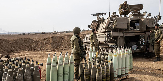 ABD'den soykırıma finansman desteği! Biden yolluyor İsrail bombalıyor