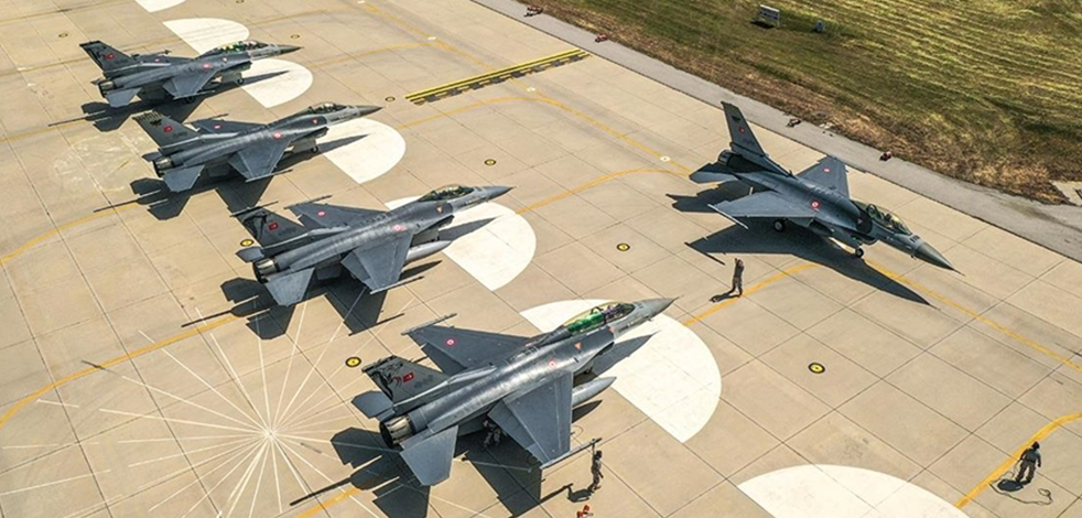 ABD'den söz mü aldınız? Avrupa ülkesi ilginçtir ki kendinden emin! Türkiye F-16'ları bize karşı kullanamaz