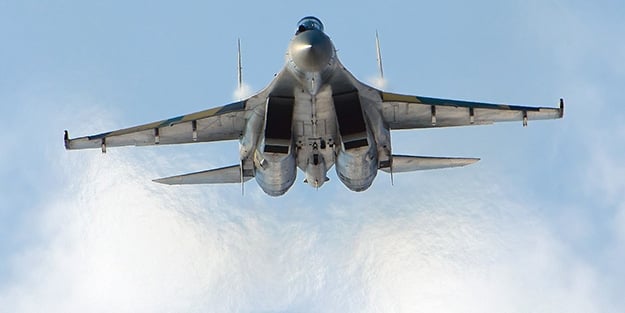 ABD'den Su-35 tehdidi! Yaptırım uygulayacaklar