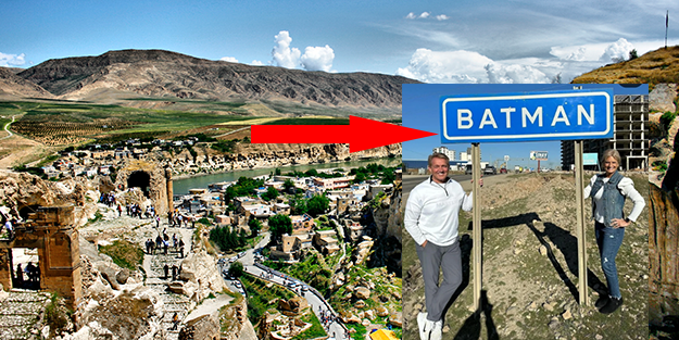 ABD'den şüphe uyandıran Batman ili hamlesi! Herkes 'hayırdır?' diye soruyor