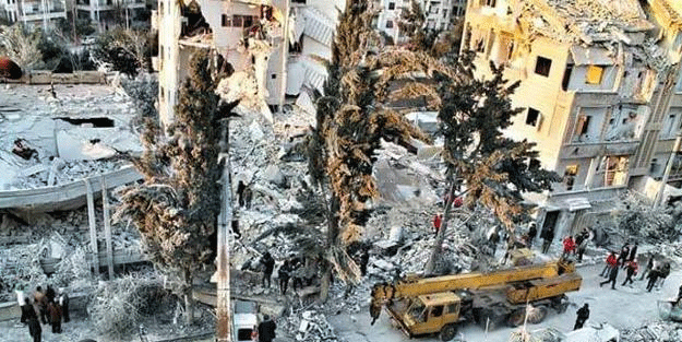 ABD'den Suriye'deki sivil ölümlerine sert tepki