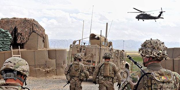 ABD'den Suriye'nin kuzeyinde operasyon