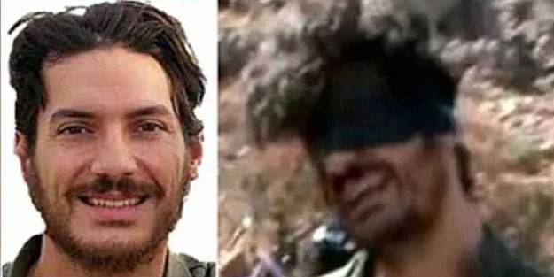 ABD'den Suriye'ye serbest bırakın çağrısı