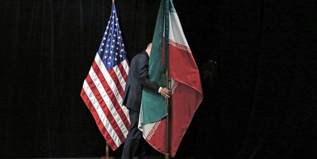 ABD'den sürpriz İran hamlesi!