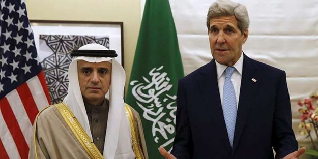 ABD'den Suudi Arabistan'a destek