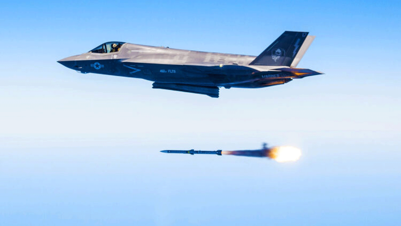 ABD’den Suudi Arabistan’a dev silah satışı! 3.5 milyar dolarlık füze anlaşması