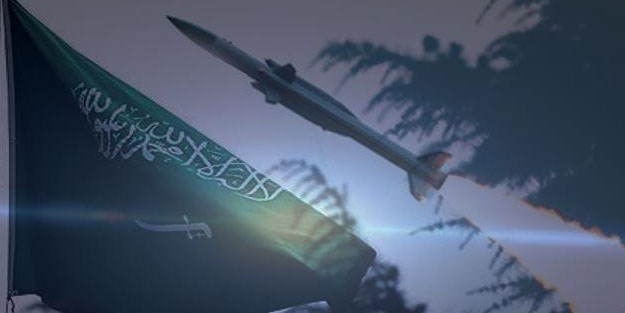 ABD'den Suudi Arabistan'a güdümlü füze satışı