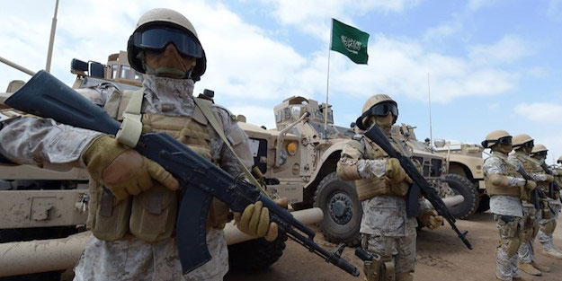 ABD'den Suudi Arabistan'a milyar dolarlık silah satışı