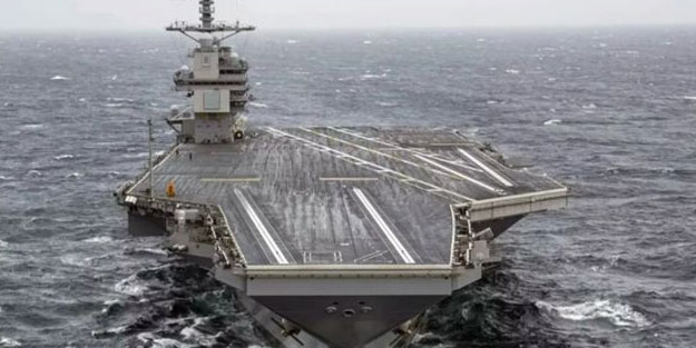 ABD'den tansiyon düşürecek İran açıklaması