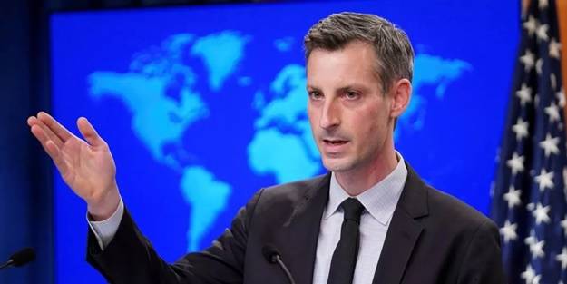 ABD'den tepki: Dehşete düştük