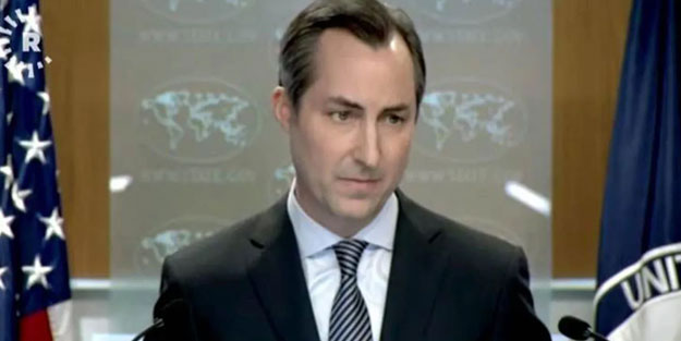 ABD'den terör örgütü PKK mesajı