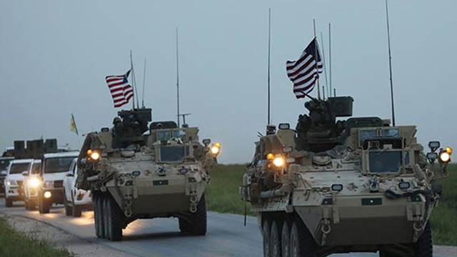 ABD'den terör örgütü PKK'ya 130 TIR sevkiyat!