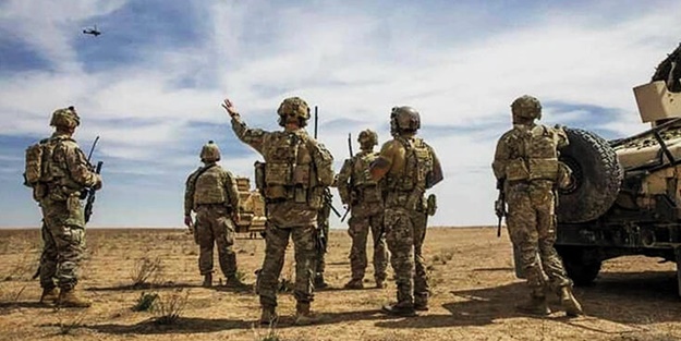 ABD'den terör örgütü PKK/YPG'ye skandal destek! Bunu da yaptılar