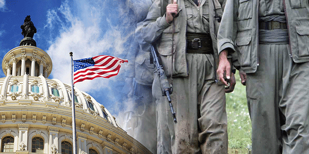 ABD'den terör örgütüne skandal Türkiye vaadi