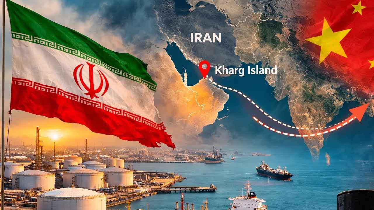 ABD'den Trump'ın Çin ziyareti öncesi kirli operasyon! Pekin yönetiminden yaptırım kararına sert tepki