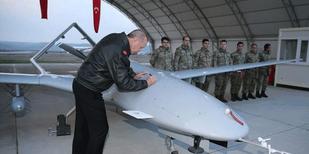 ABD'den Türk SİHA'larına övgüler