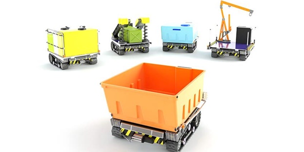 ABD'den Türk tasarımı 'insansız araca' ödül