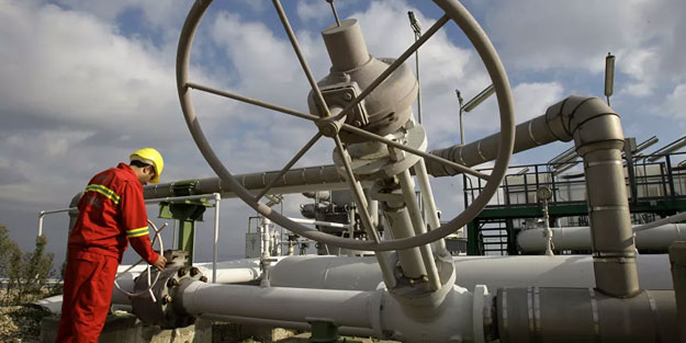 ABD'den Türkiye açıklaması: Doğalgaz ihracatı...