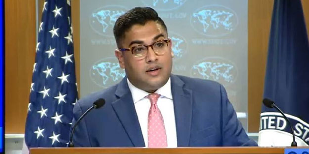 ABD'den Türkiye açıklaması: Hayal kırıklığıyla not ediyoruz