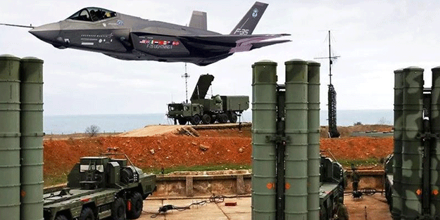 ABD'den Türkiye açıklaması: S-400 ve F-35 savaş uçağı...