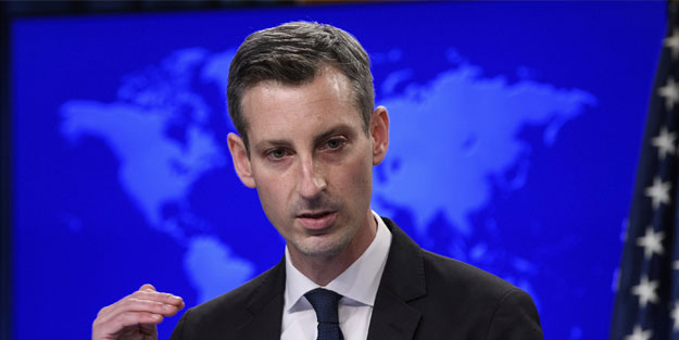 ABD'den Türkiye açıklaması: Suriye konusunda temasa geçtik