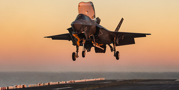 ABD'den Türkiye için ortalığı karıştıracak F-35 çağrısı! Tam da Milli Muharip Uçak Kaan havalanmışken...