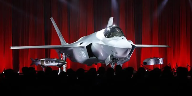ABD'den Türkiye için sinsi F-35 planı! Yunanlılar seçimlere saatler kala açıkladı