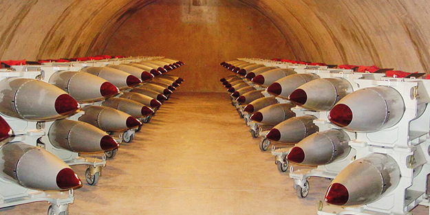 ABD'den Türkiye ile ilgili tartışmalı nükleer bomba kararı! 3 ilimizi düşünüyorlar