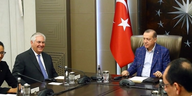 ABD'den Türkiye itirafı: 'Aramızdaki güven bitmişti ama...'