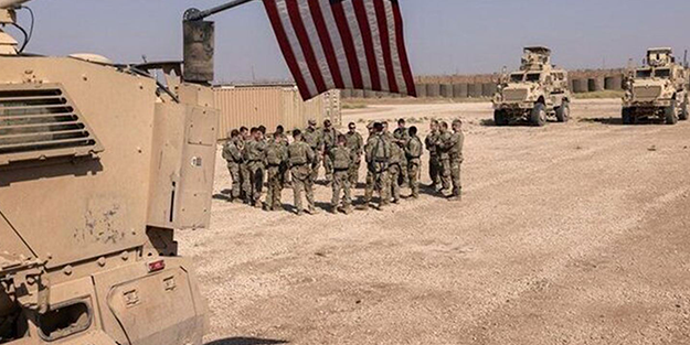 ABD'den Türkiye sınırında beklenmedik hamle! Ankara'nın operasyon haberini alıp bakın ne yaptılar