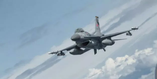 ABD'den Türkiye ve F-16 açıklaması
