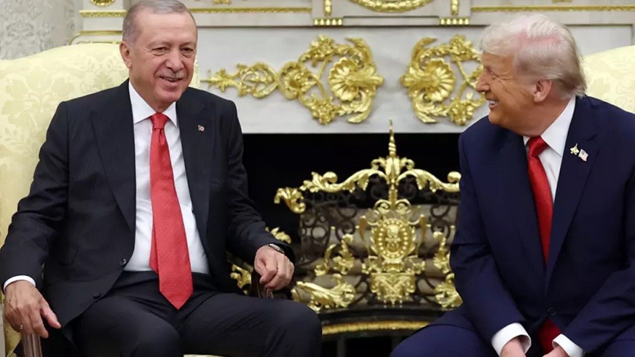 ABD'den Türkiye'ye talep geldi: Başkan Erdoğan, Trump ile telefonda görüştü