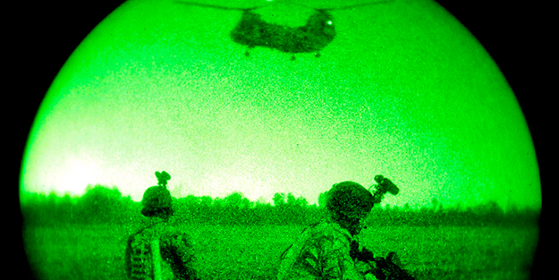 ABD'den Türkiye'nin kontrolündeki bölgeye hava indirmesi! İstihbaratı aldılar...