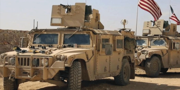 ABD'den, Türkiye'nin yanı başına dev sevkiyat!