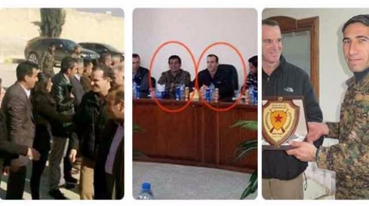 ABD'den Türkiye'ye alçak iftira!
