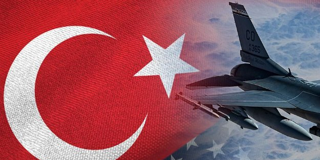 ABD'den Türkiye'ye F-16 ile ilgili açıklama! Türkiye’ye yapılan flaş duyuru merak uyandırdı