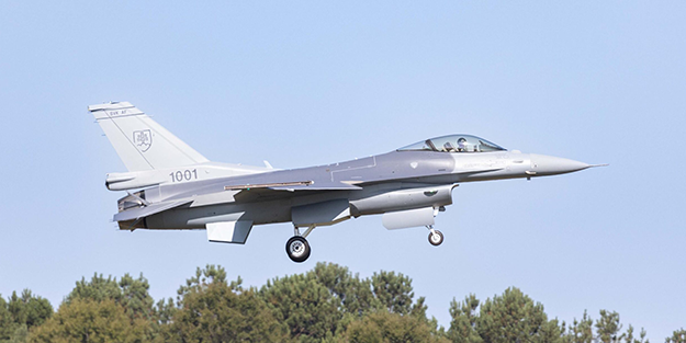 ABD'den Türkiye'ye F-16 mektubu