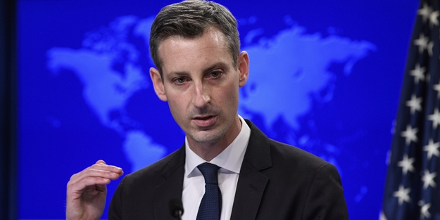 ABD'den Türkiye'ye F-16 satışı açıklaması