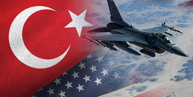 ABD'den Türkiye'ye F-16 satışına ilişkin flaş açıklama