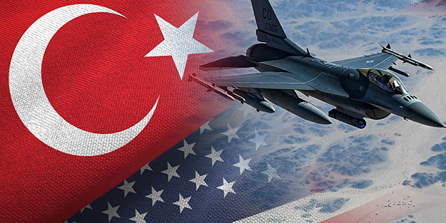 ABD'den Türkiye'ye F-16 satışına ilişkin itiraf! "Zaman daralıyor"