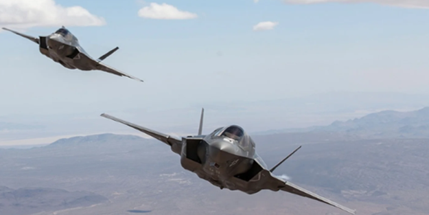 ABD'den Türkiye'ye F-35 tuzağı! Türk profesör şok detayı açıkladı: Uçakları verip bunu talep edecekler