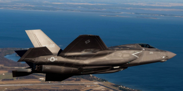 ABD'den Türkiye'ye gündemi altüst edecek F-35 teklifi! Abartmıyoruz, böylesi daha önce yapılmadı